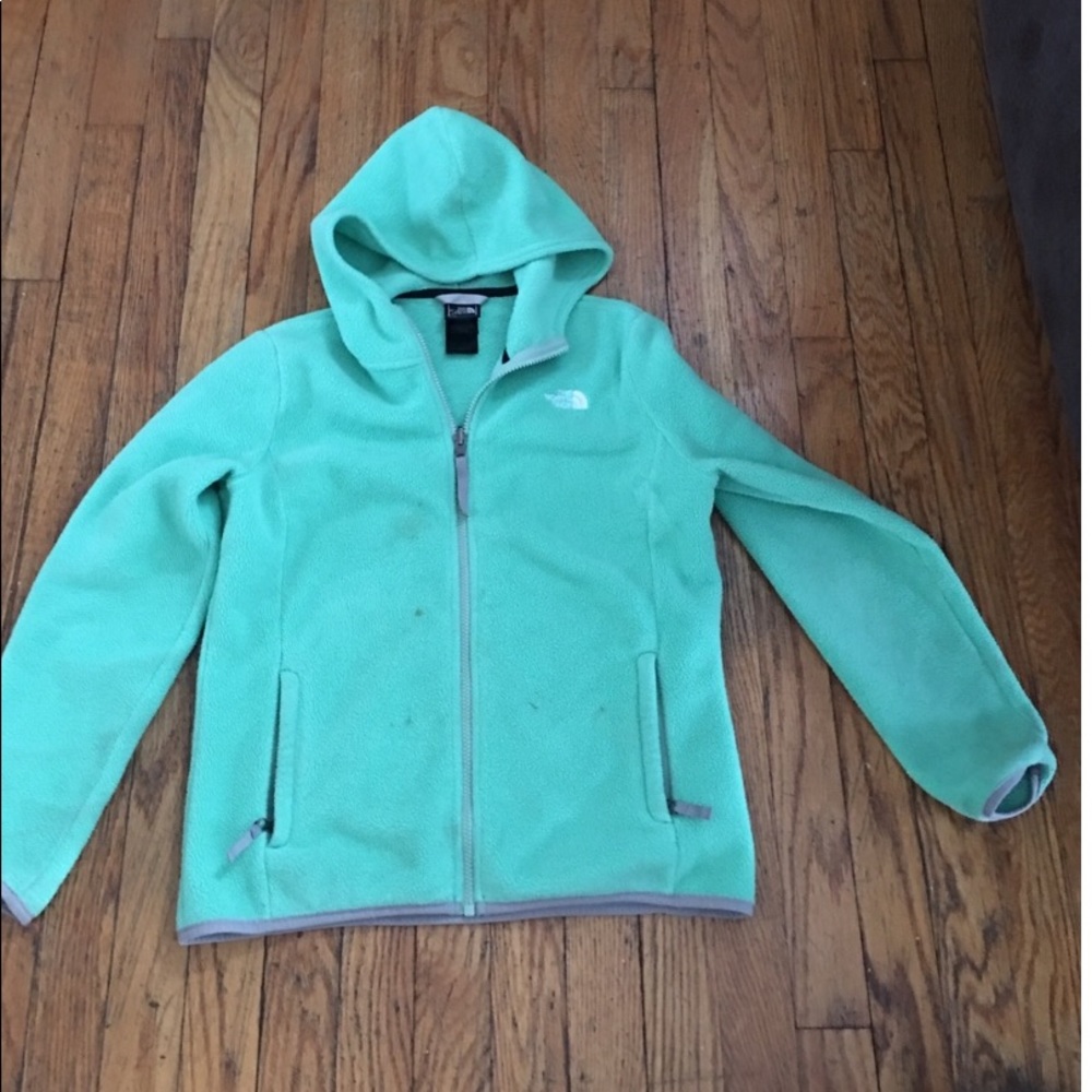 North face girls jacket